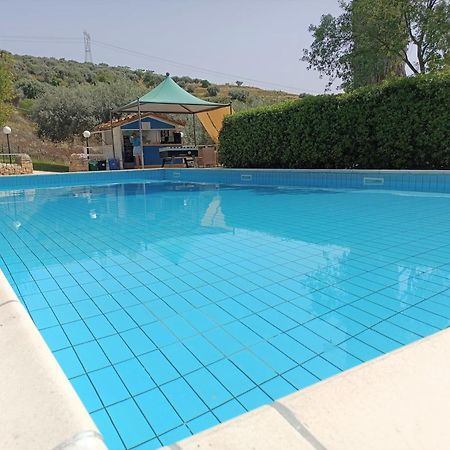 Agriturismo Giannavi Palazzolo Acreide Buitenkant foto
