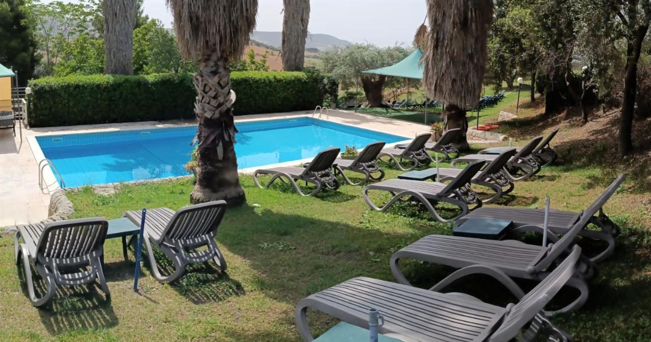 Agriturismo Giannavi Palazzolo Acreide Buitenkant foto