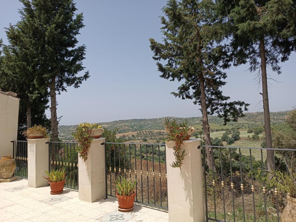 Agriturismo Giannavi Palazzolo Acreide Buitenkant foto