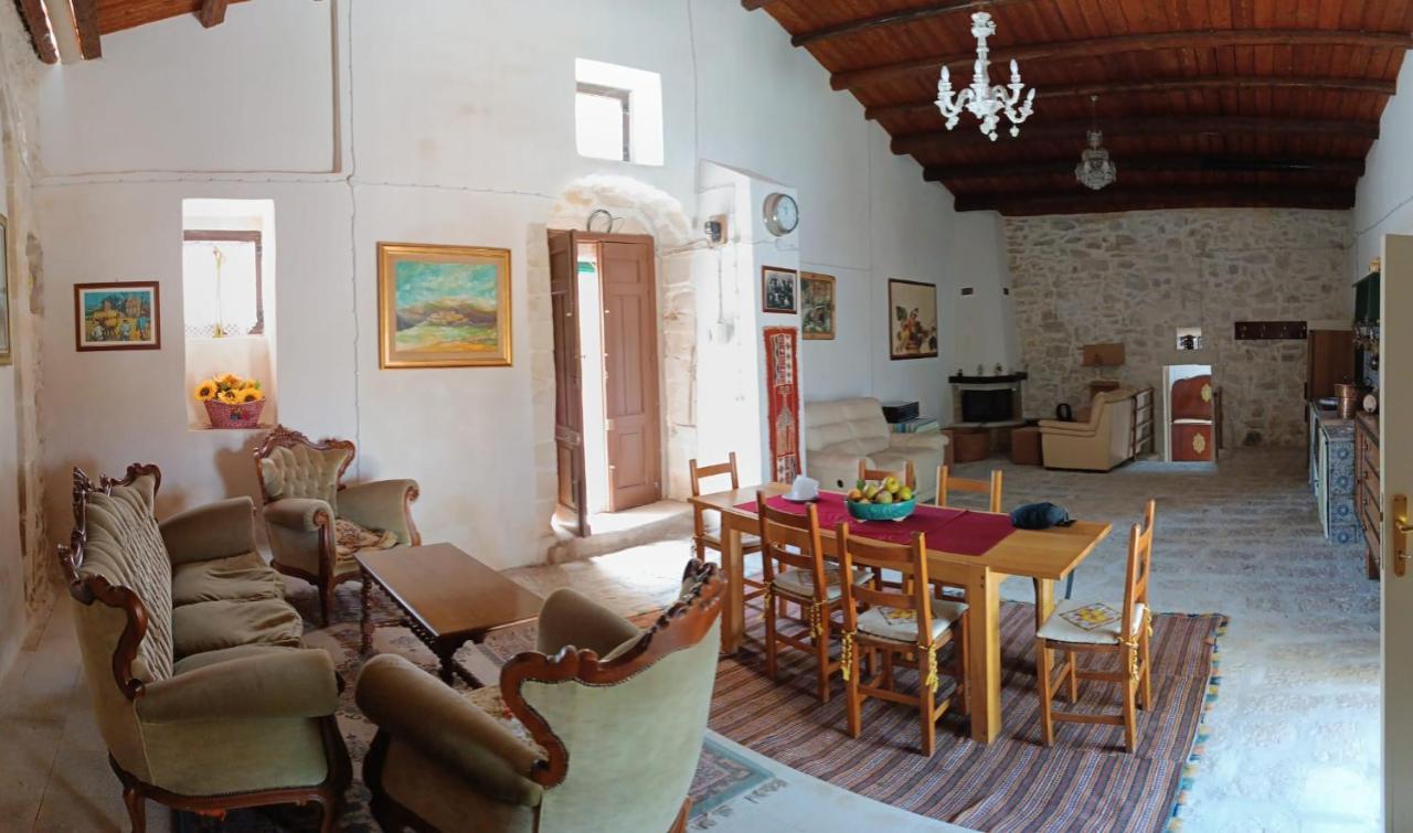Agriturismo Giannavi Palazzolo Acreide Buitenkant foto
