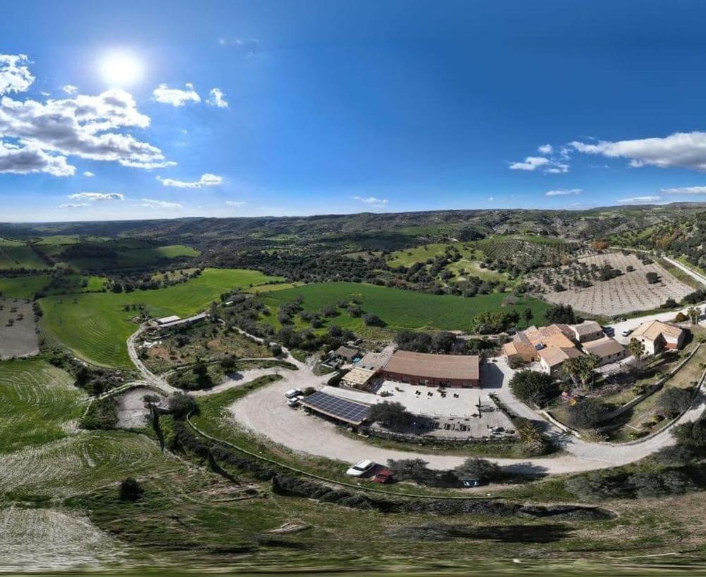 Agriturismo Giannavi Palazzolo Acreide Buitenkant foto