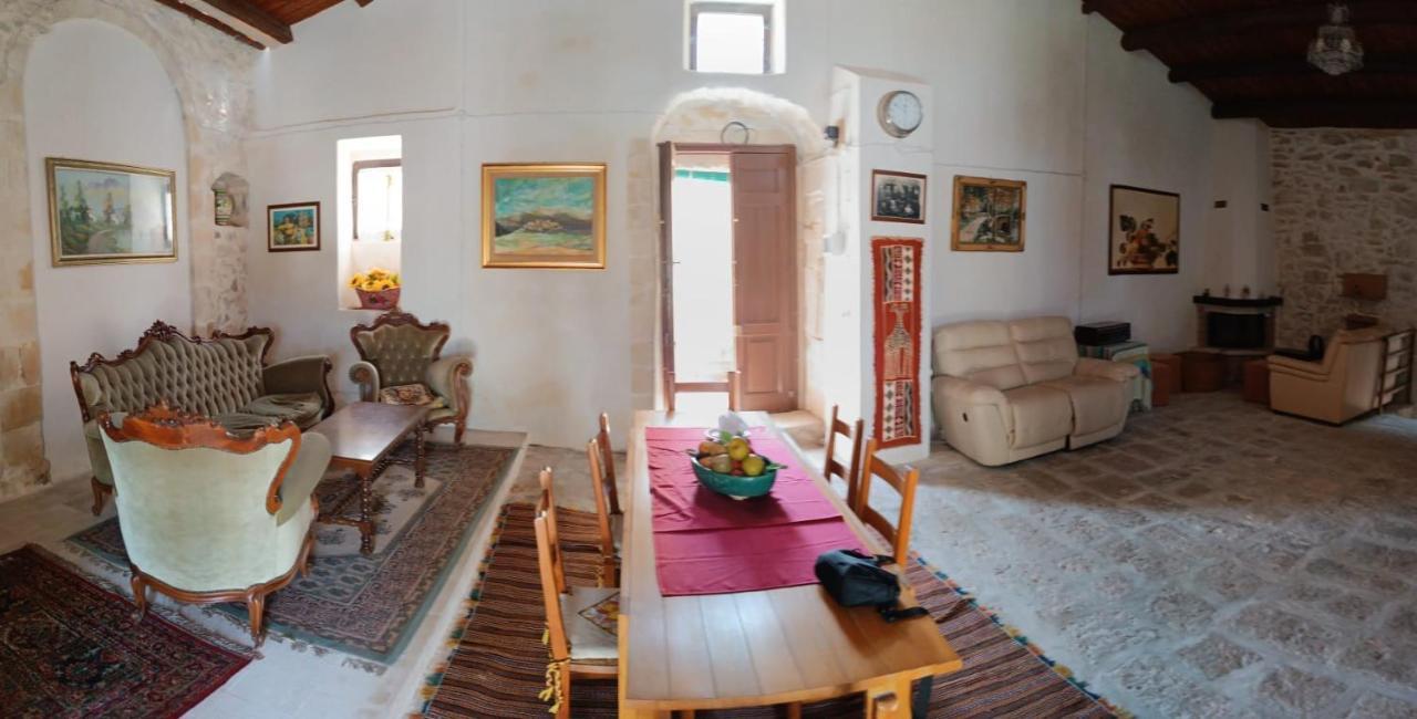 Agriturismo Giannavi Palazzolo Acreide Buitenkant foto