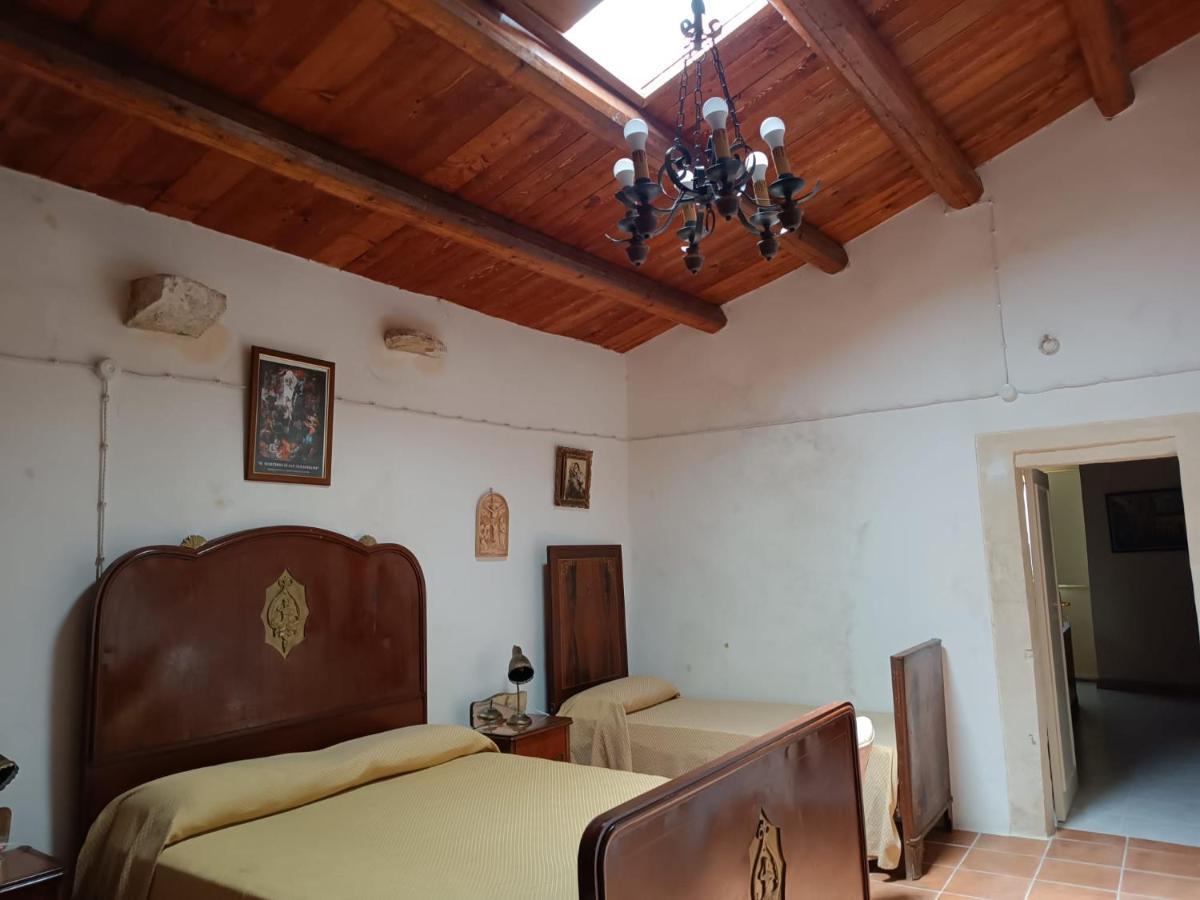 Agriturismo Giannavi Palazzolo Acreide Buitenkant foto