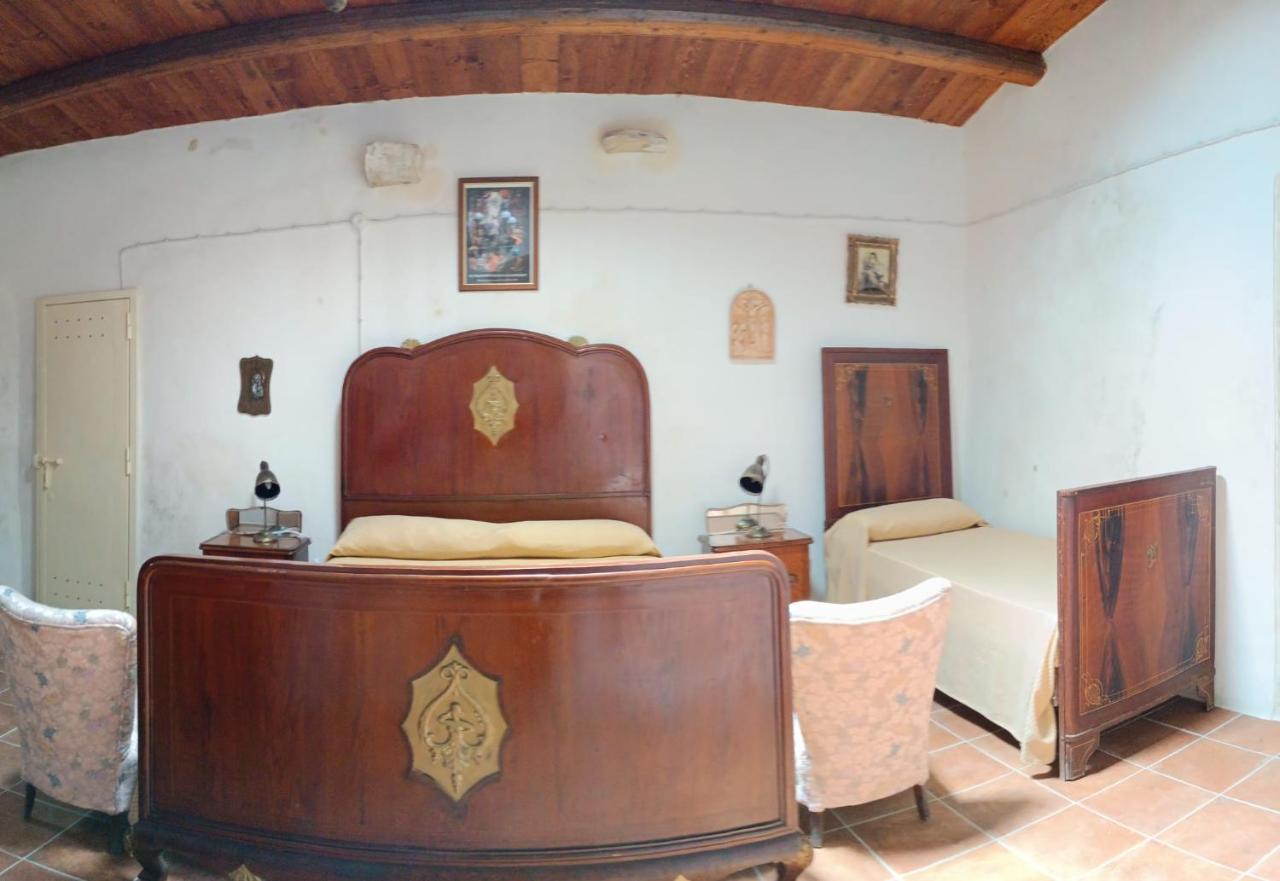 Agriturismo Giannavi Palazzolo Acreide Buitenkant foto