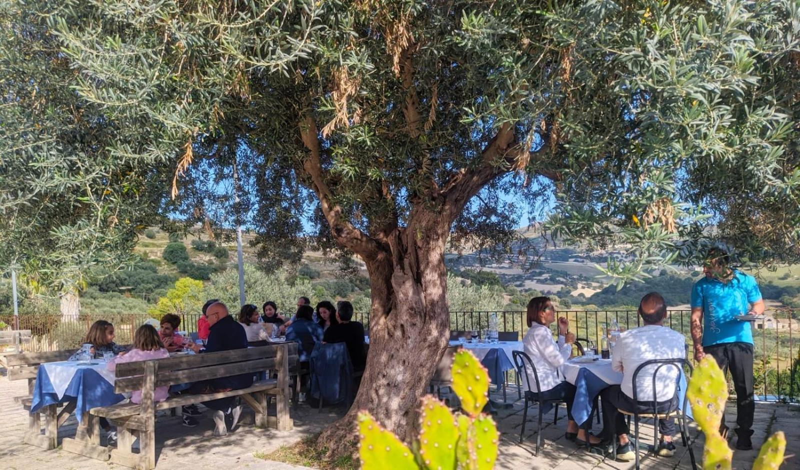 Agriturismo Giannavi Palazzolo Acreide Buitenkant foto