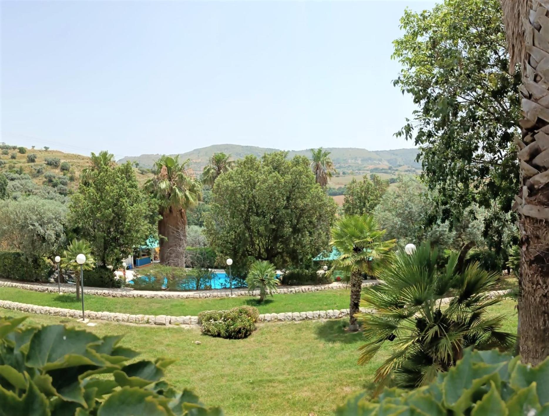 Agriturismo Giannavi Palazzolo Acreide Buitenkant foto