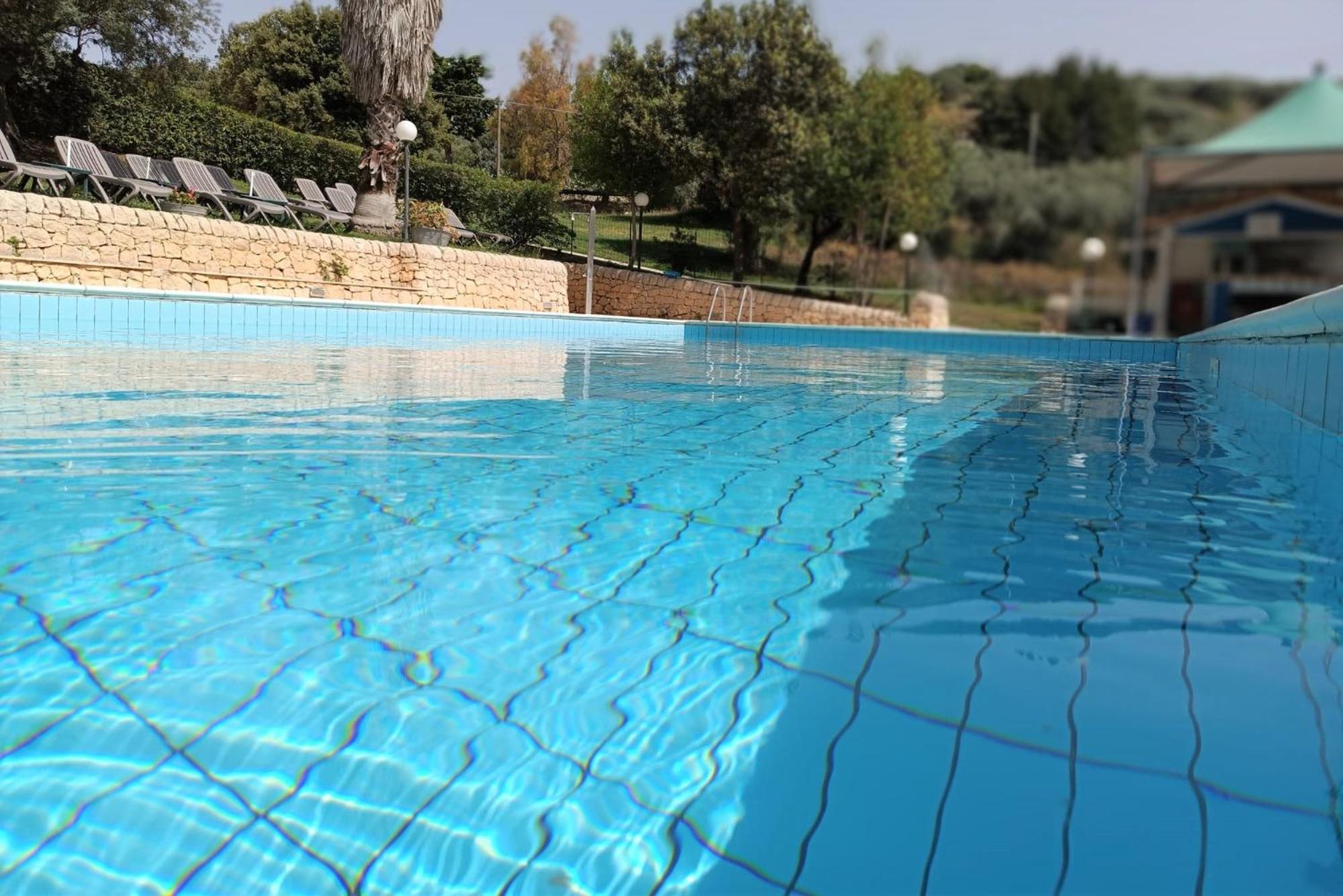 Agriturismo Giannavi Palazzolo Acreide Buitenkant foto