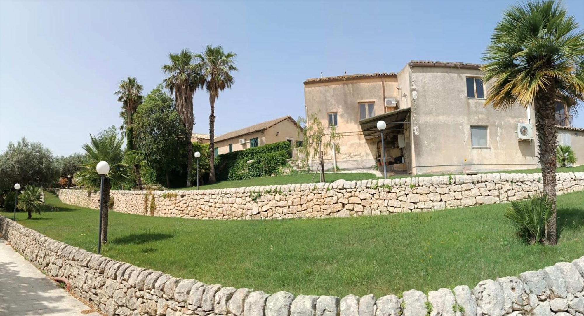 Agriturismo Giannavi Palazzolo Acreide Buitenkant foto