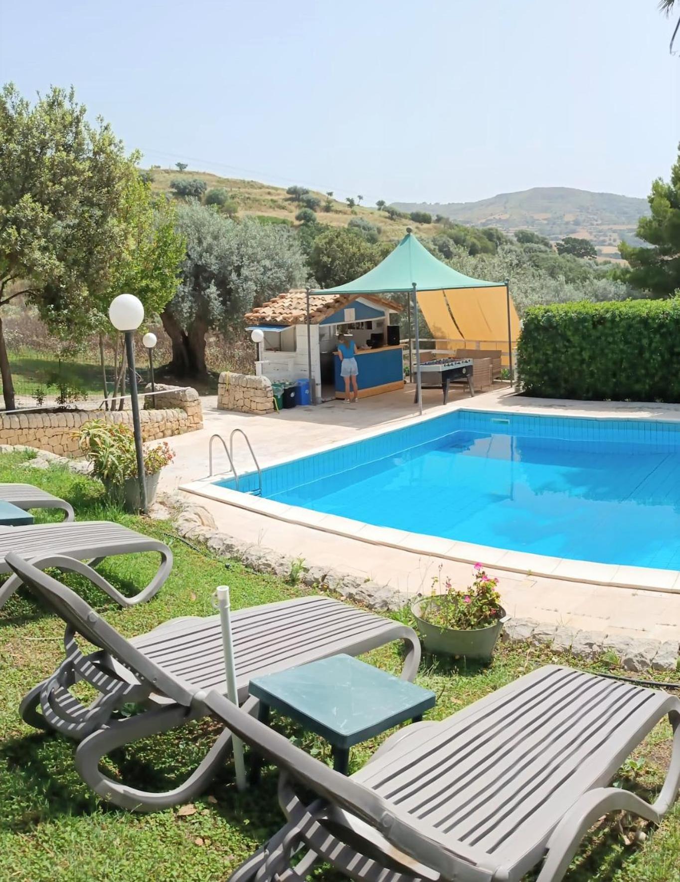 Agriturismo Giannavi Palazzolo Acreide Buitenkant foto