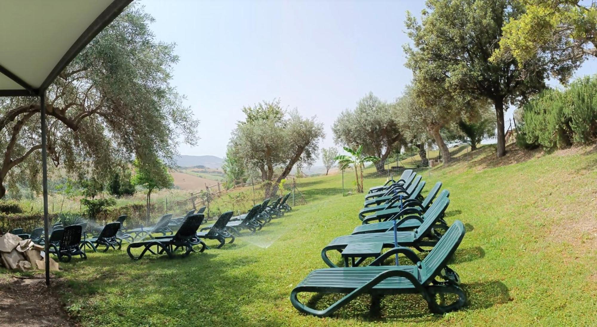 Agriturismo Giannavi Palazzolo Acreide Buitenkant foto
