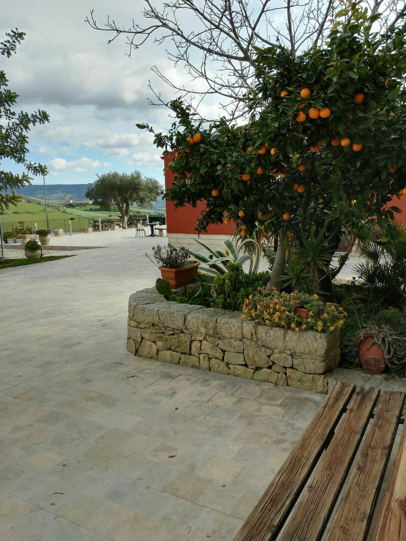 Agriturismo Giannavi Palazzolo Acreide Buitenkant foto